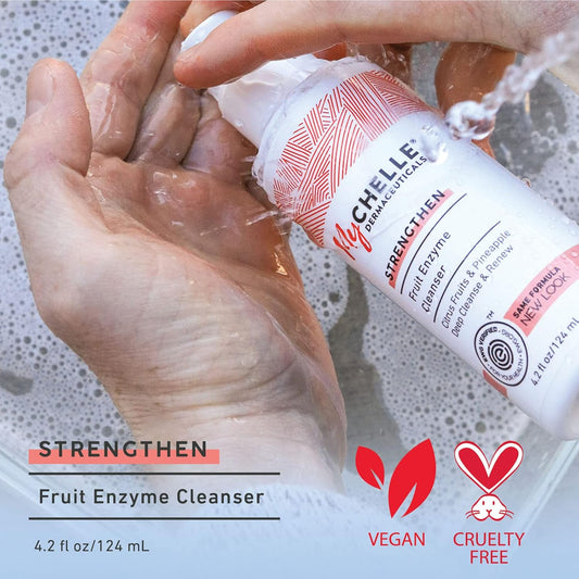 Mychelle Dermaceuticals Fruit Enzyme Cleanser