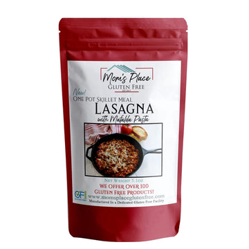 Mom's Place Gluten-Free Skillet Meal (Lasagna)