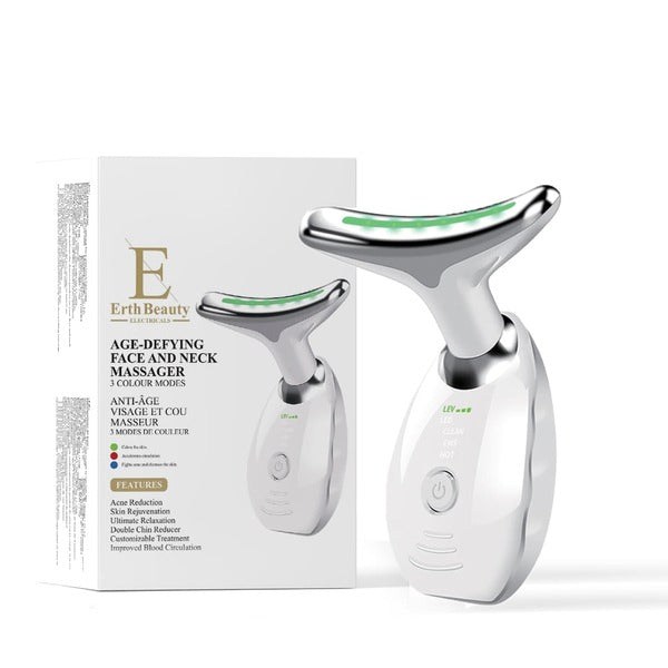 Erth Beauty Electrical - Age Defying Face & Neck Massager