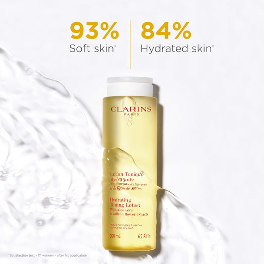 Clarins Hydrating Toning Lotion