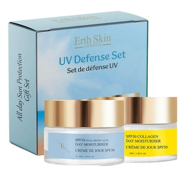 Erth Skin London-Uv Defence Christmas Gift Set