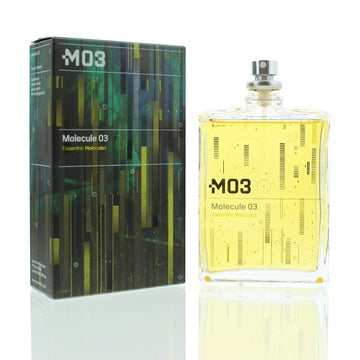 Escentric Molecules Molecule 03 Eau De Toilette 100Ml