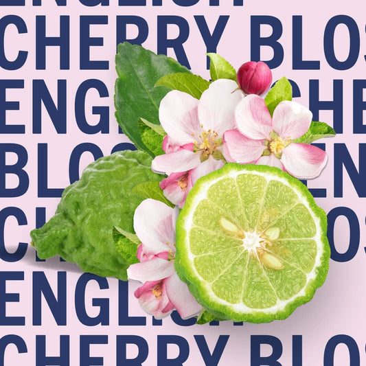 SHAY & BLUE English Cherry Blossom All Natural Spray Light Florals Fragrance 100ml : Amazon.co.uk: Beauty