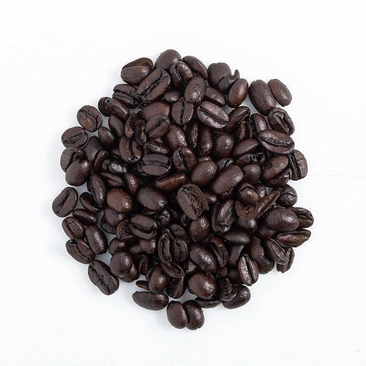 San Francisco Bay Whole Bean Coffee - DECAF Gourmet Blend (2lb Bag), Medium Roast, Swiss Water Processed