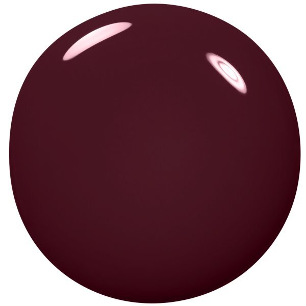 Essie Core 45 Sole Mate Dark Burgundy Nail Polish