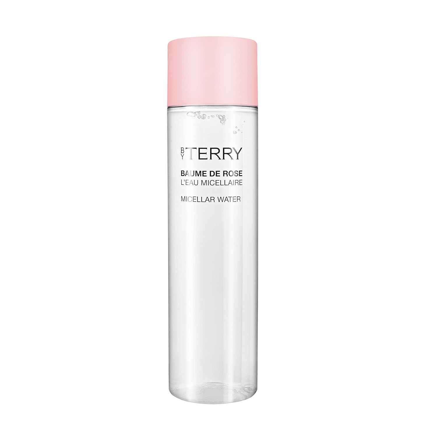 By Terry Baume De Rose Micellar Water | Face Cleanser With Rose Extracts | Fragrance Free | 200Ml (7.04 Fl Oz)