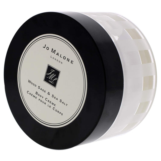 Jo Malone Wood Sage And Sea Salt Body Creme Unisex 5.9 Oz