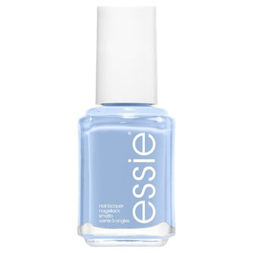 Essie Core 374 Salt Water Happy Baby Blue Nail Polish