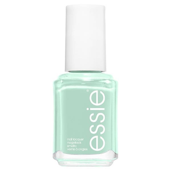 Essie Core 99 Mint Candy Apple Green Nail Polish