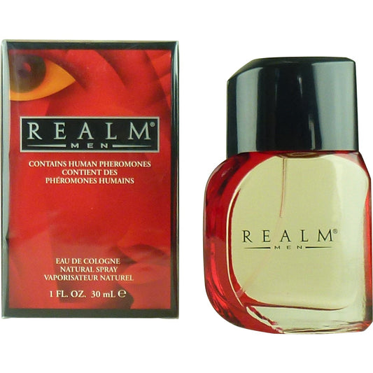 Realm Eau De Cologne Spray For Men, 1 Ounce : Beauty & Personal Care