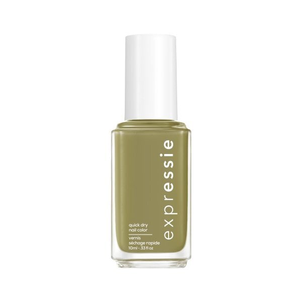 Essie Expressie 320 Precious Cargo Go Green Nail Polish