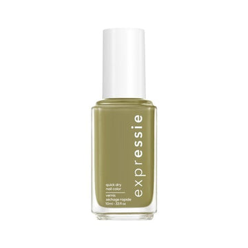 Essie Expressie 320 Precious Cargo Go Green Nail Polish