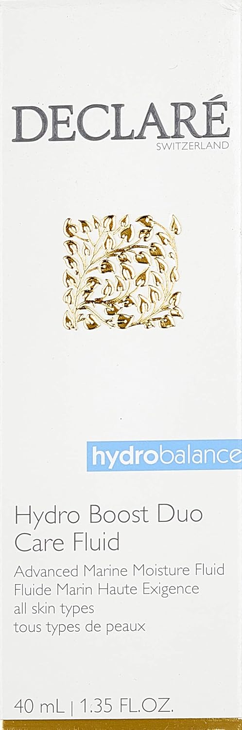 Declare Hydro Balance Hydro Boost Duo Care Fluid, (2X20Ml)40 Ml