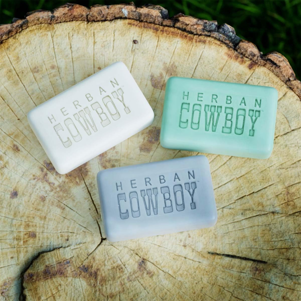 Herban Cowboy Dusk Body Soap With Hints Of Cedar, Lavendar, Lime, And Sandalwood (5 Oz) : Bath Soaps : Beauty & Personal Care