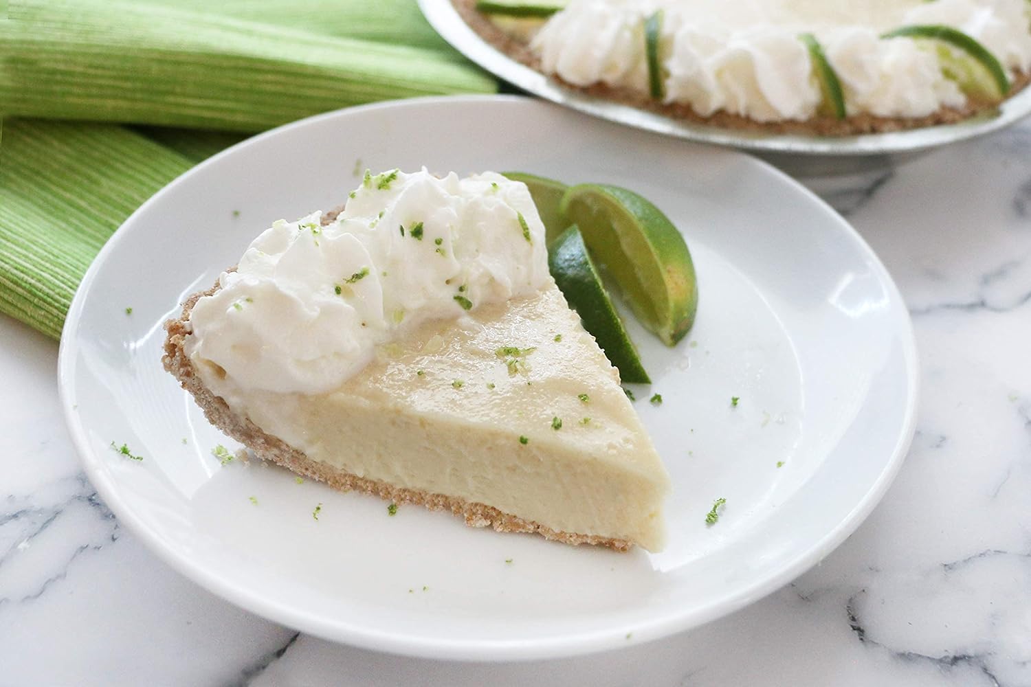 Gluten-Free Key Lime Pie Mix : Grocery & Gourmet Food