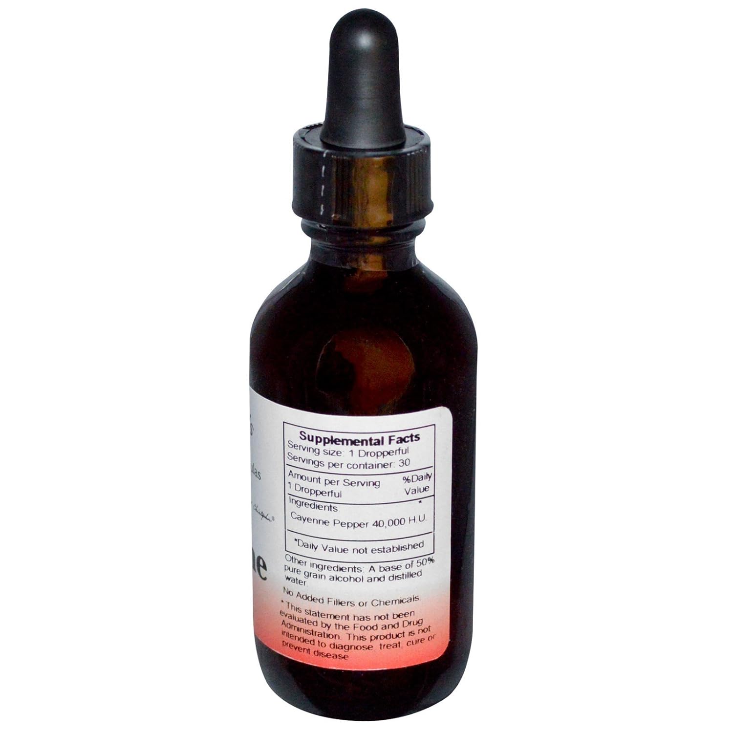 Dr. Christopher's Cayenne Extract 2   Liq