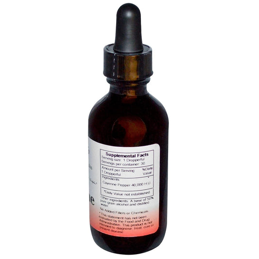 Dr. Christopher's Cayenne Extract 2   Liq