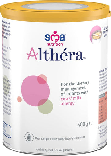 Sma Nutrition Althéra