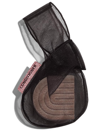 Kitsch Bar Soap Saver Bag – Recycled Mesh Beauty Bar Pouch For Body Wash, Conditioner & Shampoo Bars, Holder To Preserve Soap, Eco-Friendly, Patented Bag – Terracotta