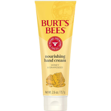 Burt'S Bees Nourishing Honey & Grapeseed Oil Hand Cream, 2.6 Oz