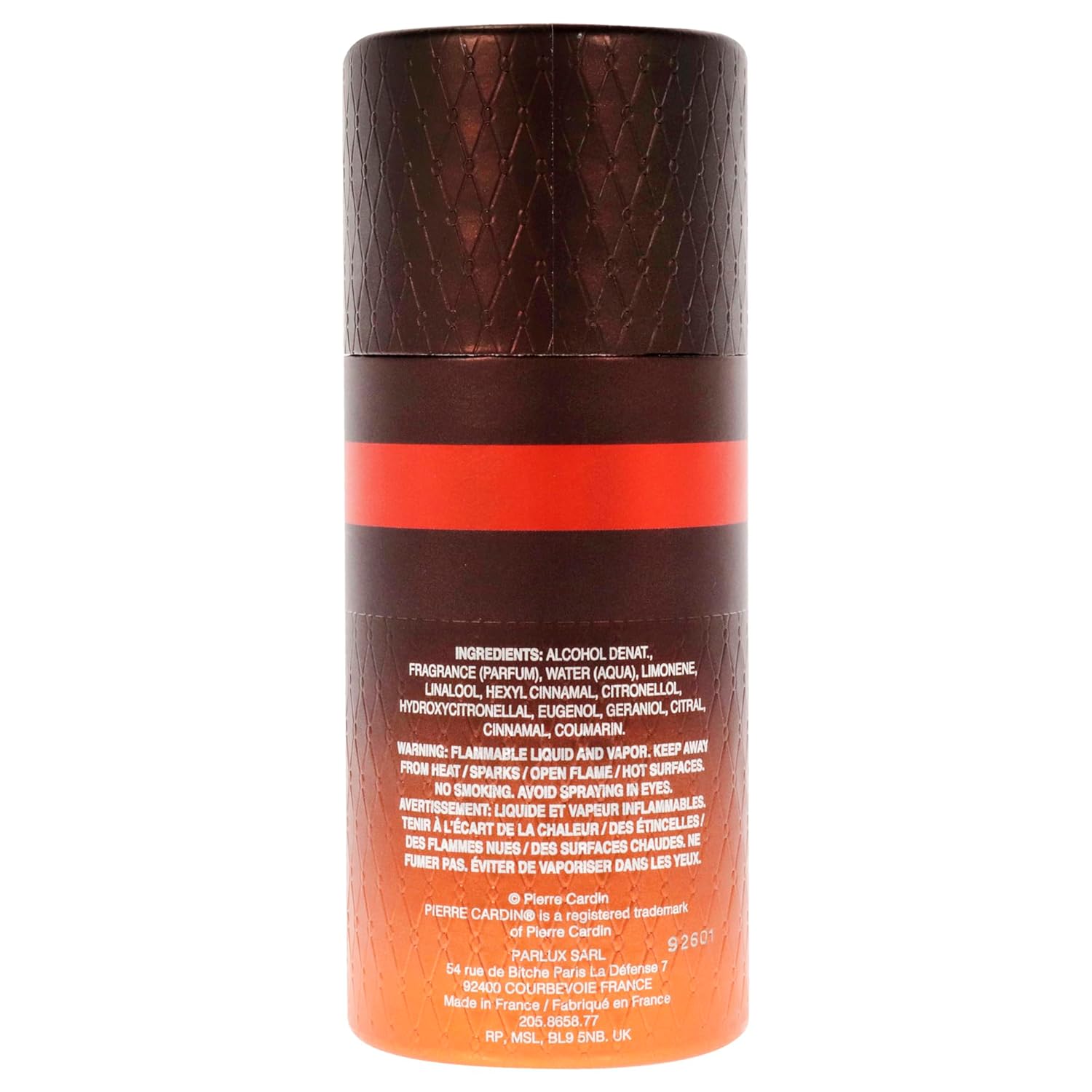 Pierre Cardin Fusion Edt Spray Men 1.7 Oz : Beauty & Personal Care
