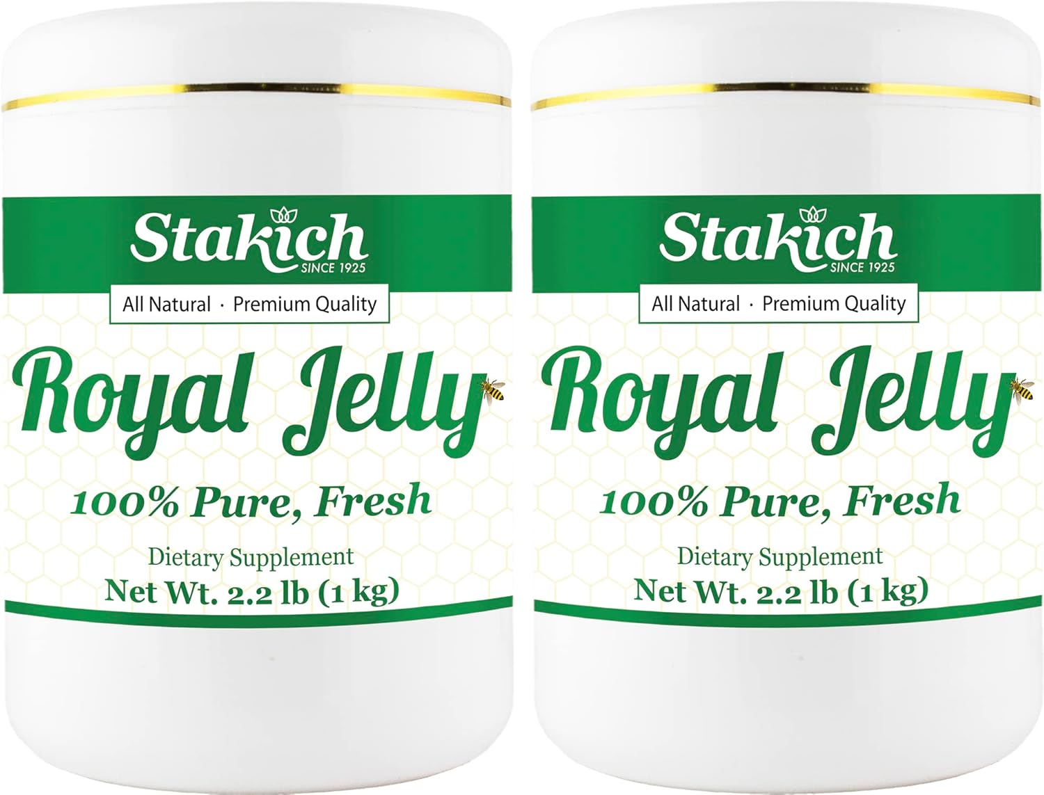 Stakich Royal Jelly Fresh (2 Kg)