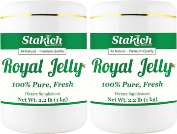 Stakich Royal Jelly Fresh (2 Kg)