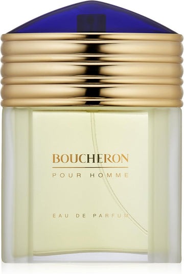 Boucheron Men Eau De Parfum 100 Ml