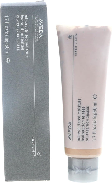 aveda Inner Light Mineral Tinted Moisture Sweet Tea
