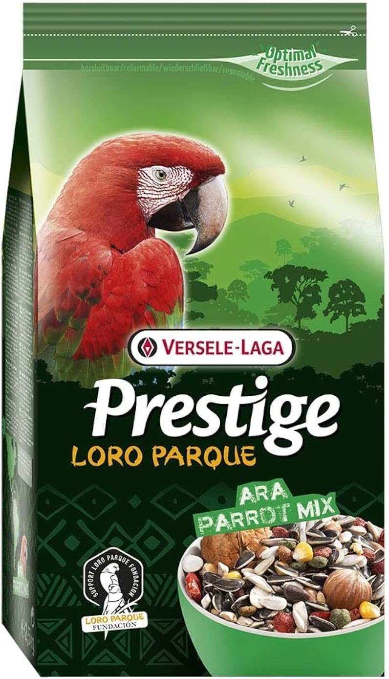 Versele-laga Prestige Loro Parque - Ara Parrot Mix - 2 kg?VL422218