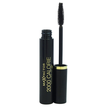 Max Factor 2000 Calorie Dramatic Volume Mascara Black, 9Ml