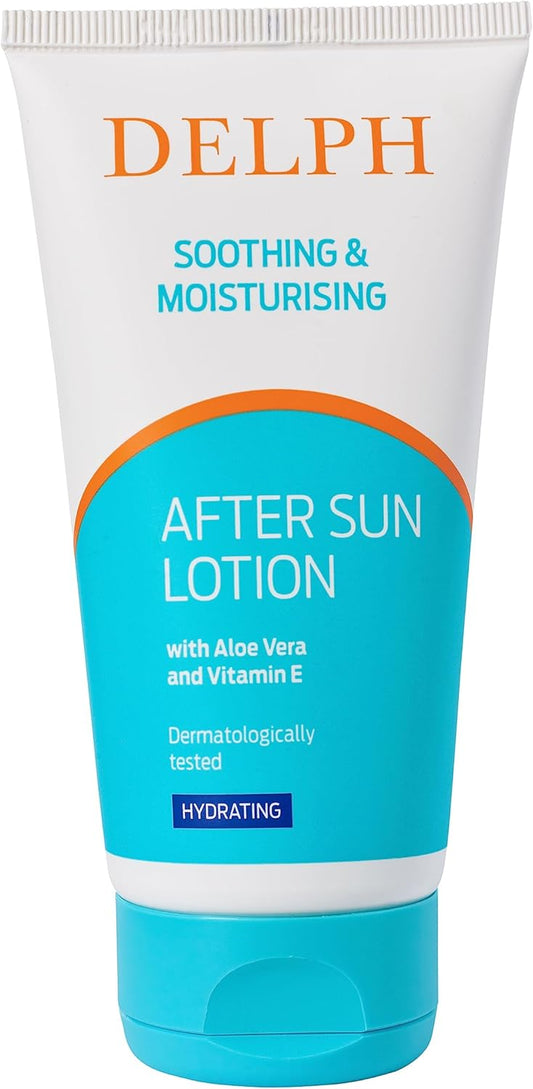 Delph After Sun Lotion 150 Ml