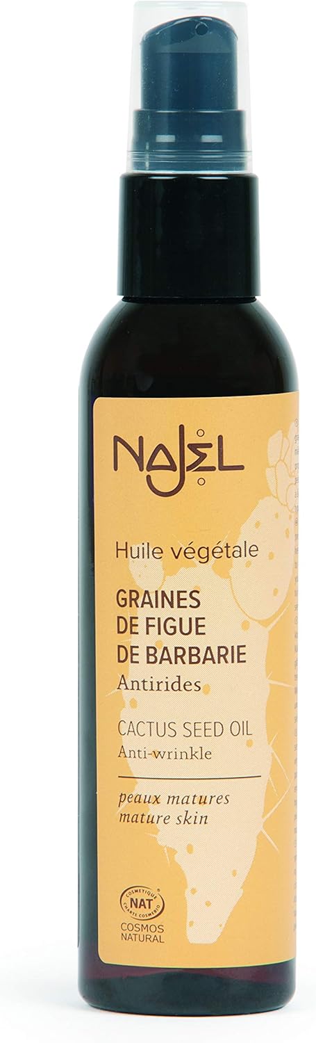 Najel Prickly Pear Seed Oil 80 G