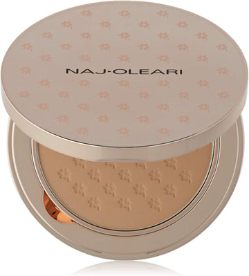 Naj-Oleari Silk Feel Wet & Dry Powder Foundation 03 Beige