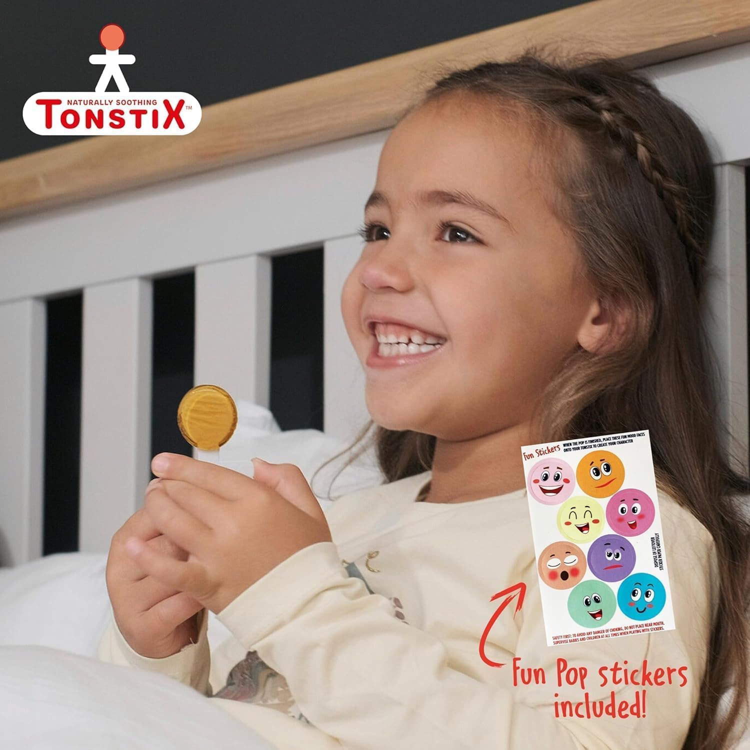 Jelly Pops - Sore Throat Lollipops for Kids with Vitamin C and Zinc - No Added Sugar Cough Soother for Children - 100% Natural, Immune Supporting Ingredients (Pack of 8, Honey & Apple) : Amazon.co.uk: Health & Personal Care
