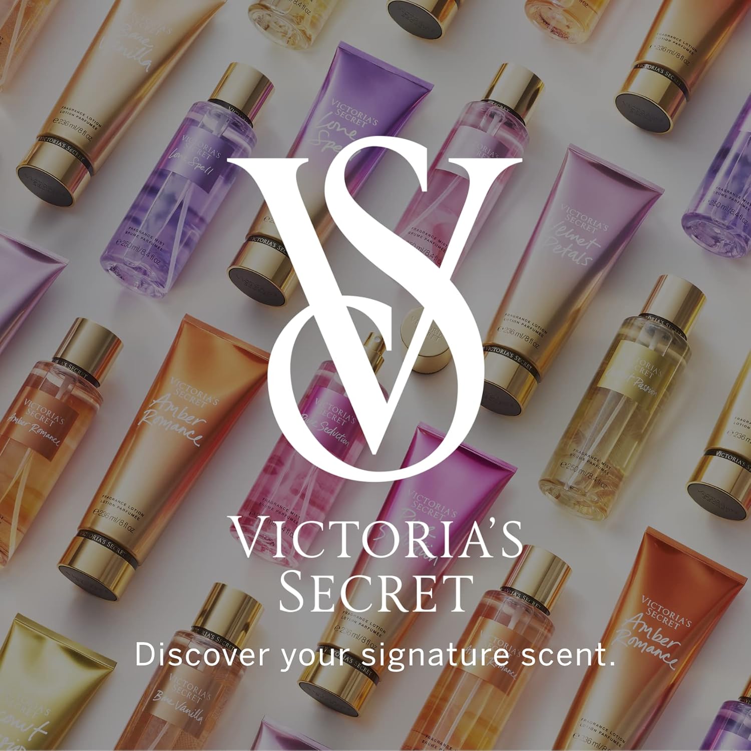 Victoria'S Secret Rush Body Mist, Spray For Women (8.4 Oz) : Beauty & Personal Care