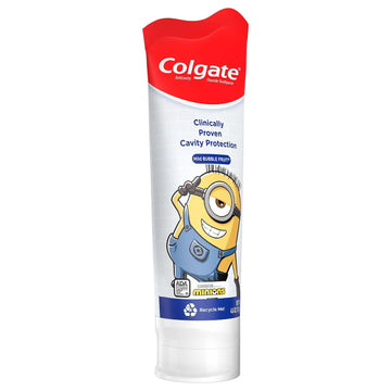 Colgate Kids Minions Toothpaste, 4.6 Ounce