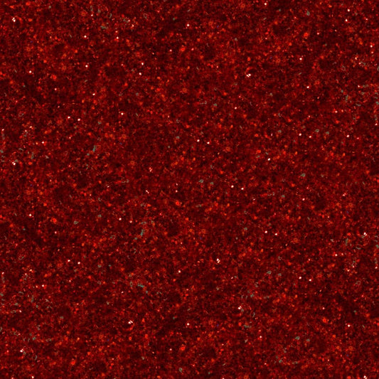 Bakell Cherry Red Art & Craft Glitter, 5G Jar | Dazzler Dust | Non-Toxic Decorating Glitter | Arts, Crafts, Slime, Glue, Paint, Face & Body (Cherry Red)