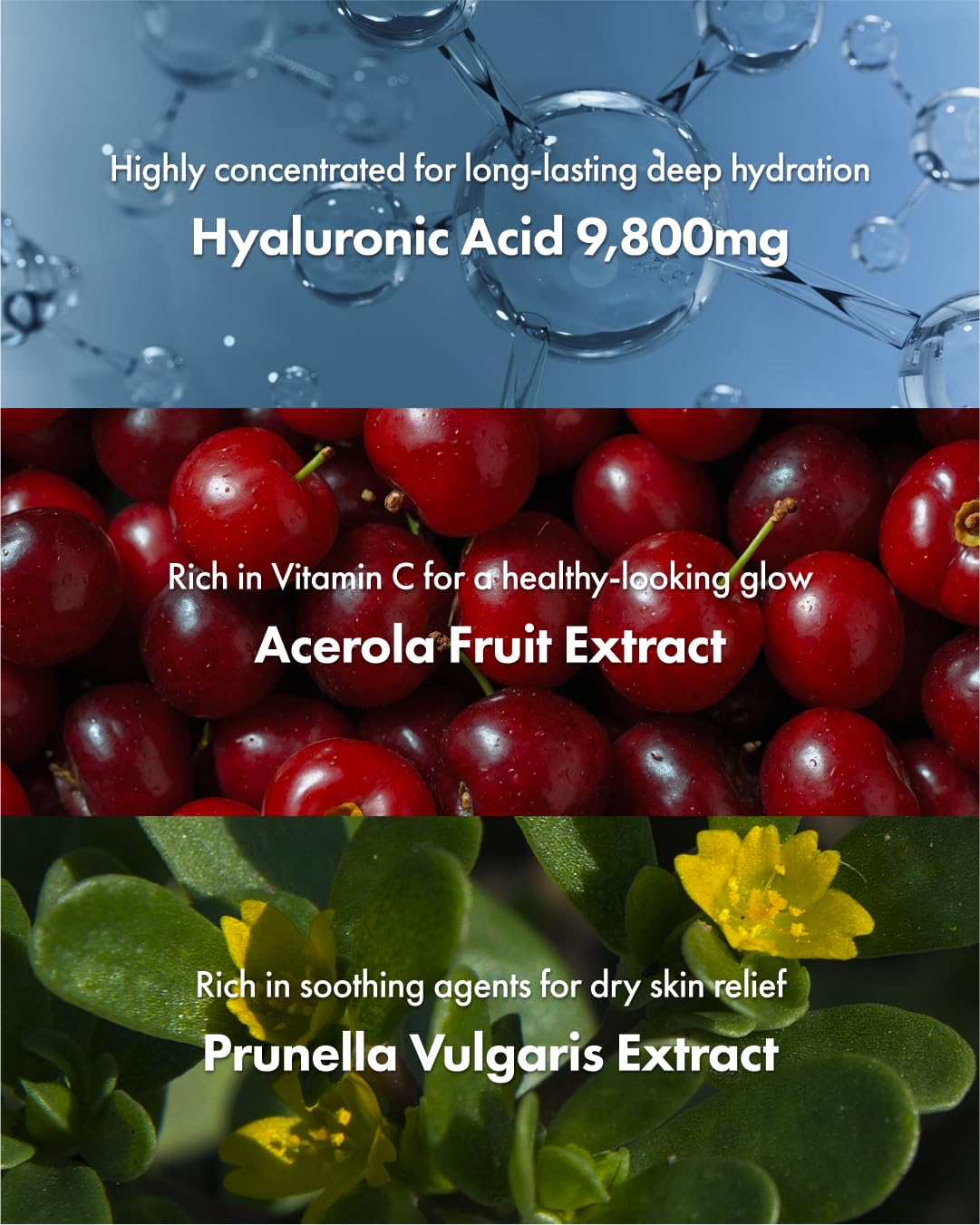 It'S Skin Hyaluronic Acid Moisture Toner 150Ml (5.07 Fl.Oz.) - Containing Vitamin C & Acerola Extract Skin Moisturizing & Soothing Facial Toner, Skin Smooth & Vitality : Beauty & Personal Care