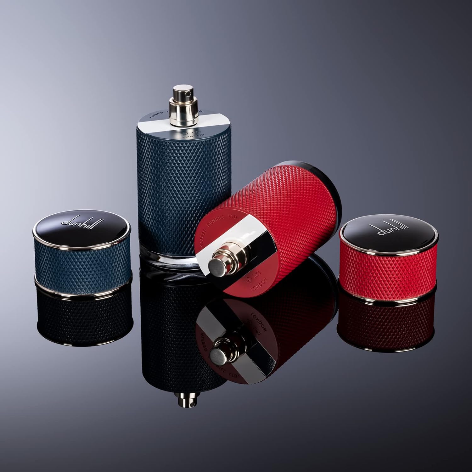 Dunhill Dunhill Icon Racing Blue Eau De Parfum 100Ml