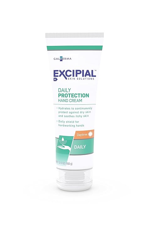 Excipial Daily Protection Hand Cream, 3.5 Ounce