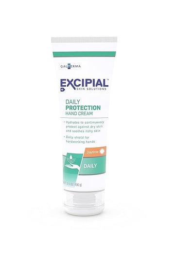 Excipial Daily Protection Hand Cream, 3.5 Ounce