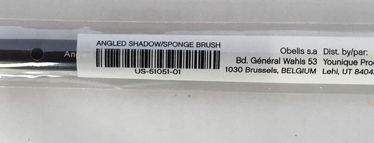 Angled Shadow/Sponge Brush