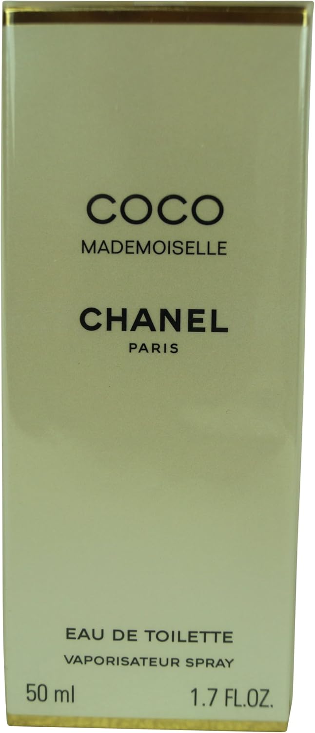 Chanel - Coco Mademoiselle Edt 50 Ml