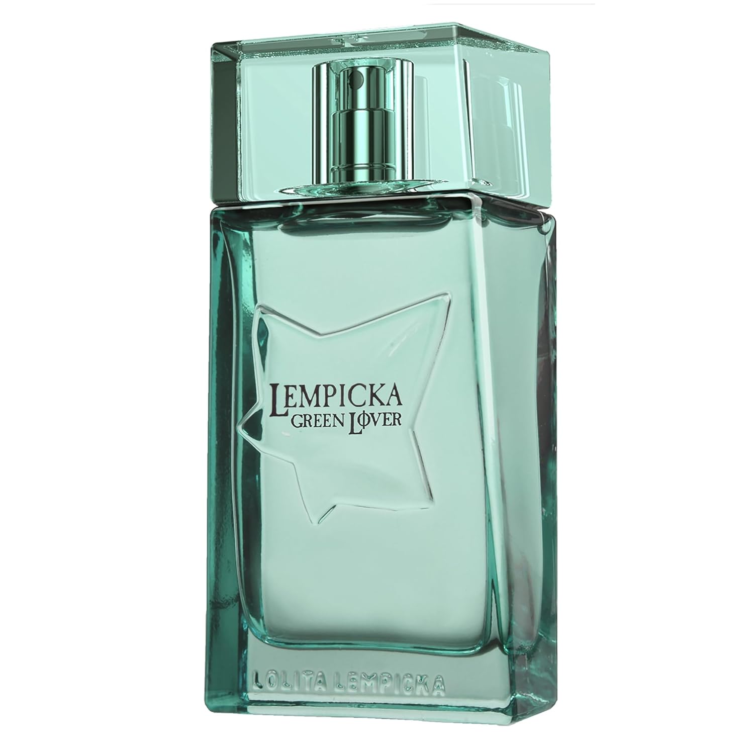 Lolita Lempicka Green Lover Eau De Toilette Spray For Men - Fresh Masculine Scent W/Notes Of Gin, Juniper, & Peppermint - Ideal For Daily Wear And Special Events