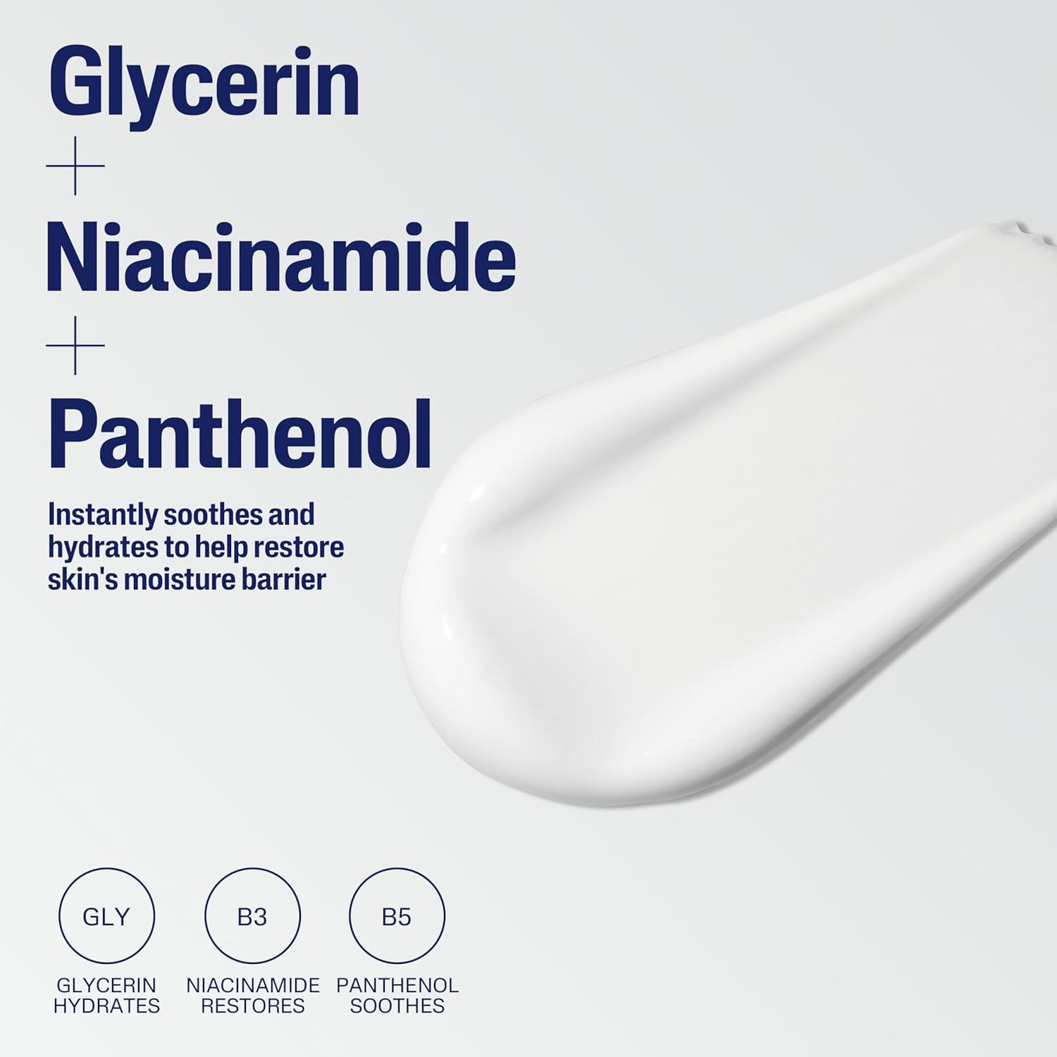 Cetaphil Hydrating Moisturizing Lotion For Normal To Dry, Sensitive Skin, 16 Oz + Travel Size Gentle Skin Cleanser 2 Oz : Beauty & Personal Care