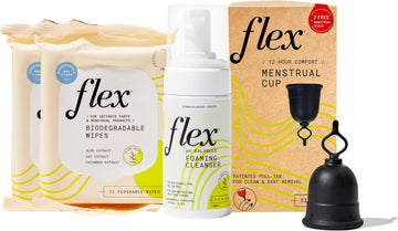 Flex Cup (Starter Bundle Size 01)