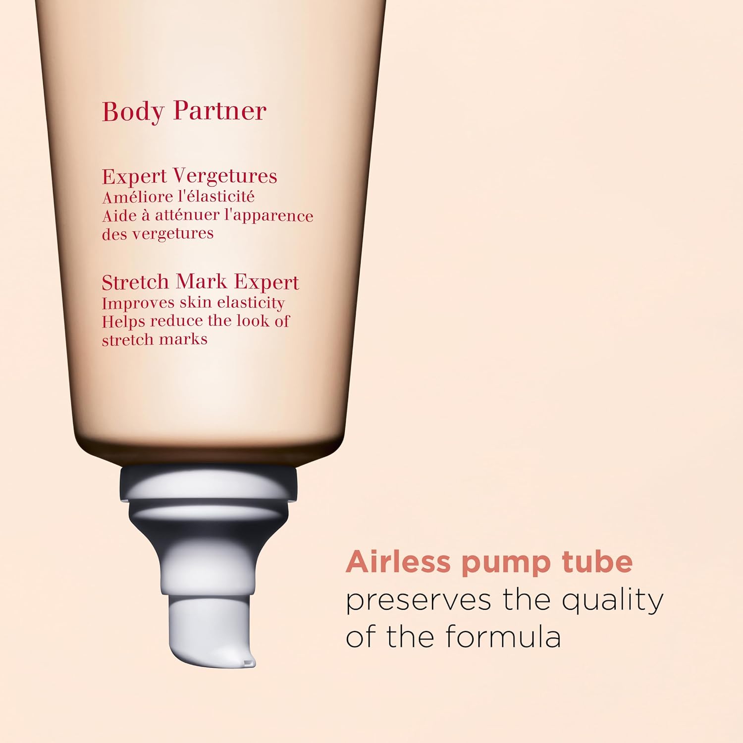 Clarins Body Partner Stretch Mark Expert 175ml : Amazon.co.uk: Beauty