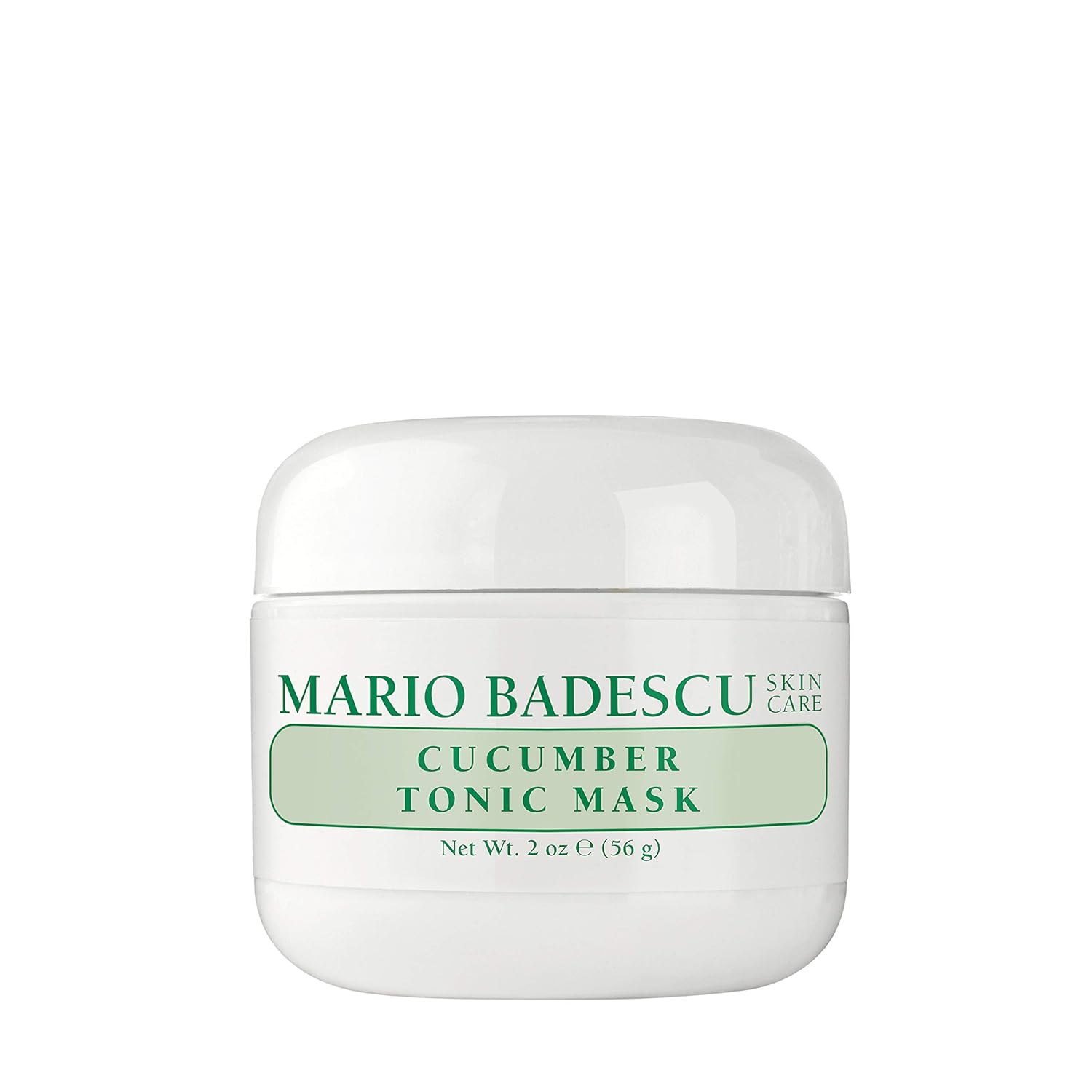 Mario Badescu Mask 2 Oz - Healing And Soothing, Cucumber Tonic, Enzyme Revitalizing, And Rose Hip Face Mask Skin Care - Facial Masks For Women And Men