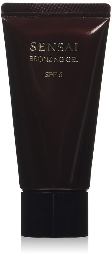 Kanebo - Kanebo Bronzing Gel Spf6 Bg61 50Ml